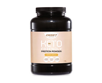 Keto Friendly Protein Powder 1kg