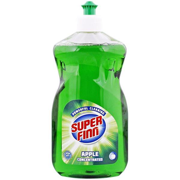 liquide vaisselle Superfinn Pomme
