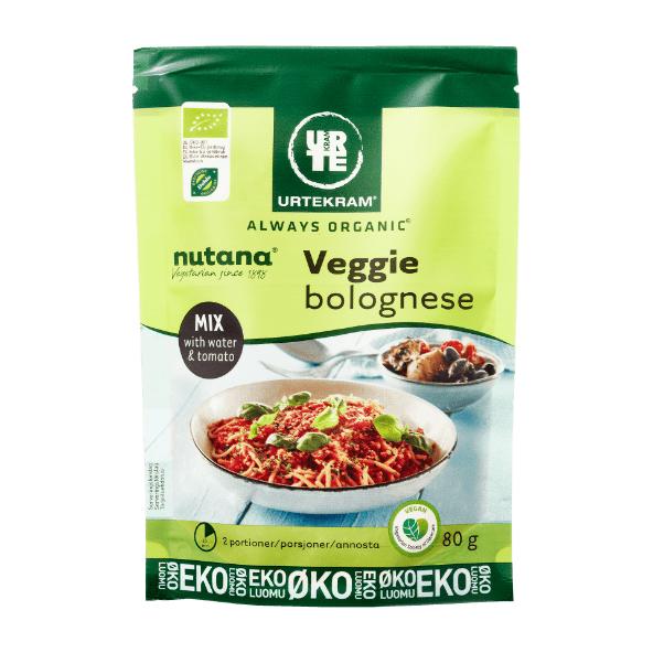 Økologisk vegansk bolognesemix