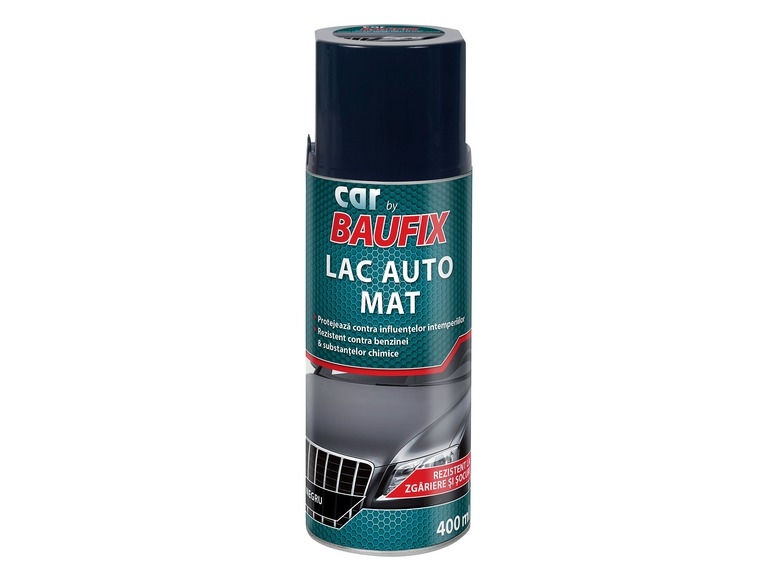 Spray îngrijire auto, 400 ml, 5 modele