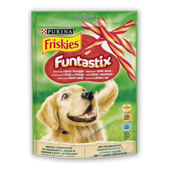 Funtastix Dog Snack Friskies