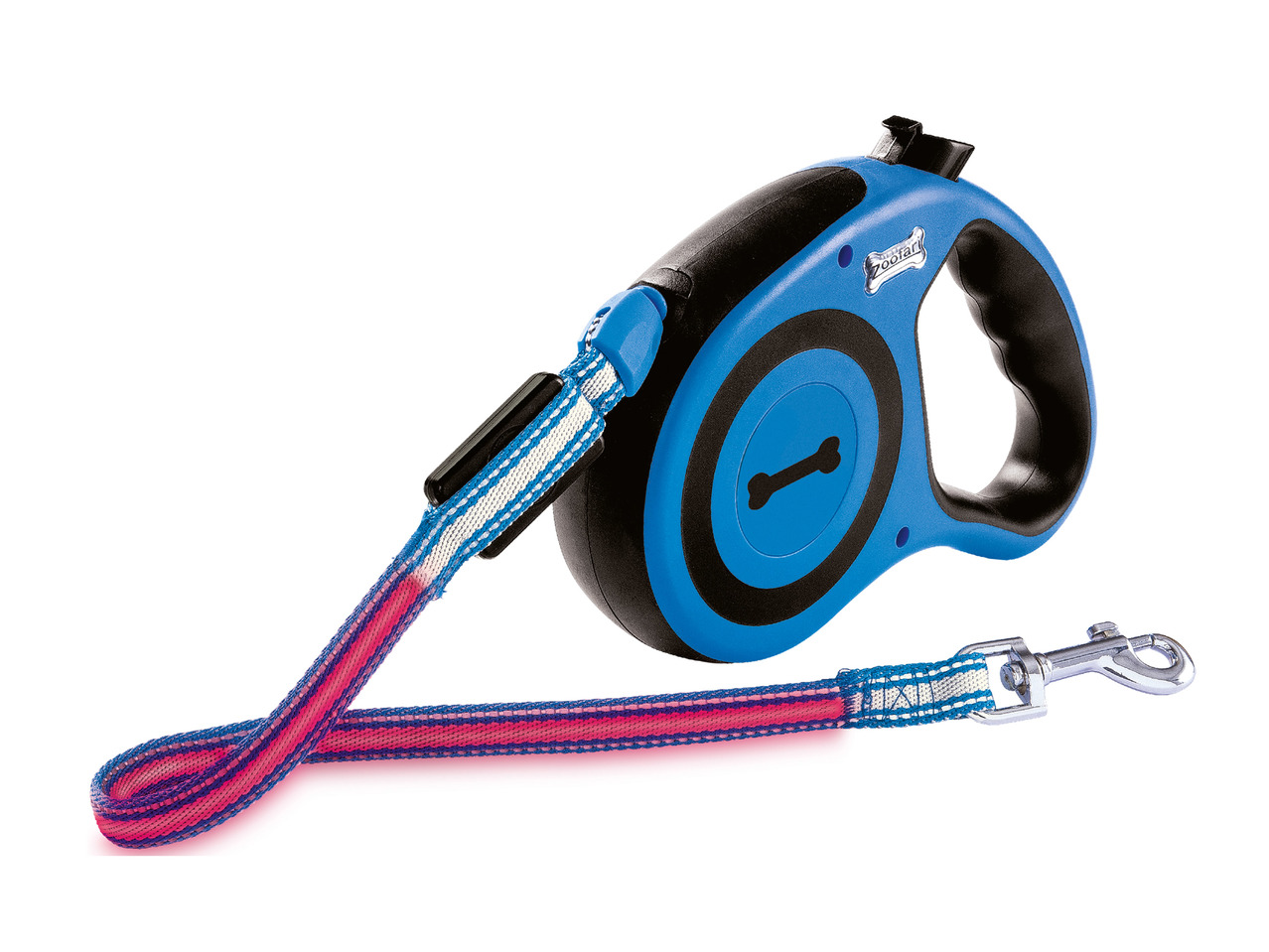 Zoofari Dog Lead with LEDs or Soft Stop 1