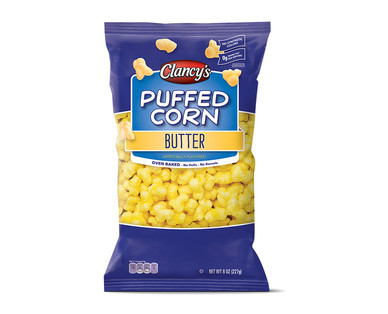 Clancy's Puffed Corn