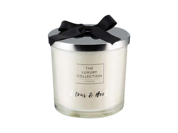 The Luxury Collection Candle Gift Set