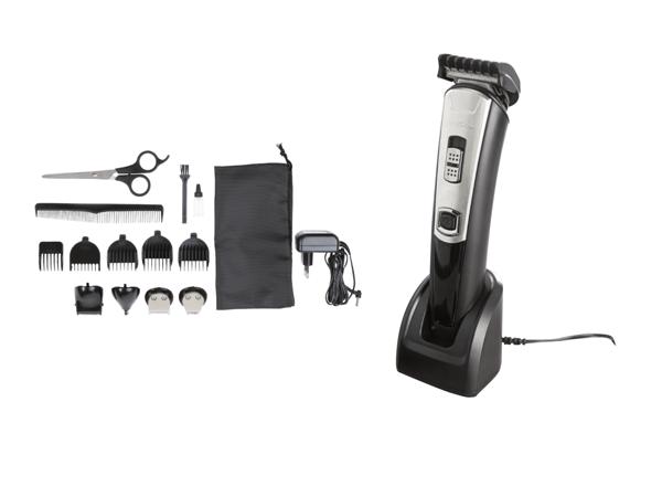Cordless Hair and Beard Trimmer