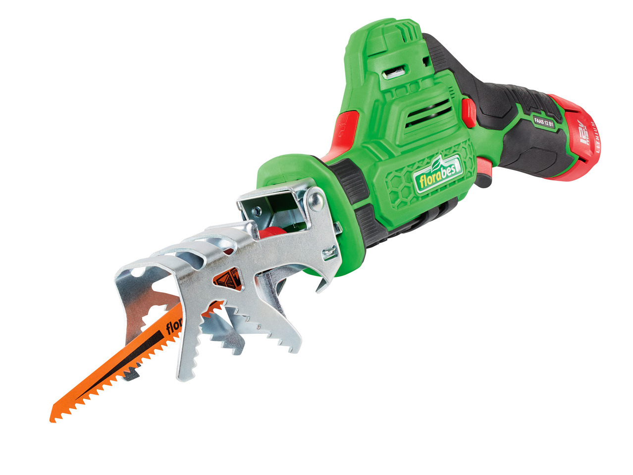 Rechargeable Pruning Saw