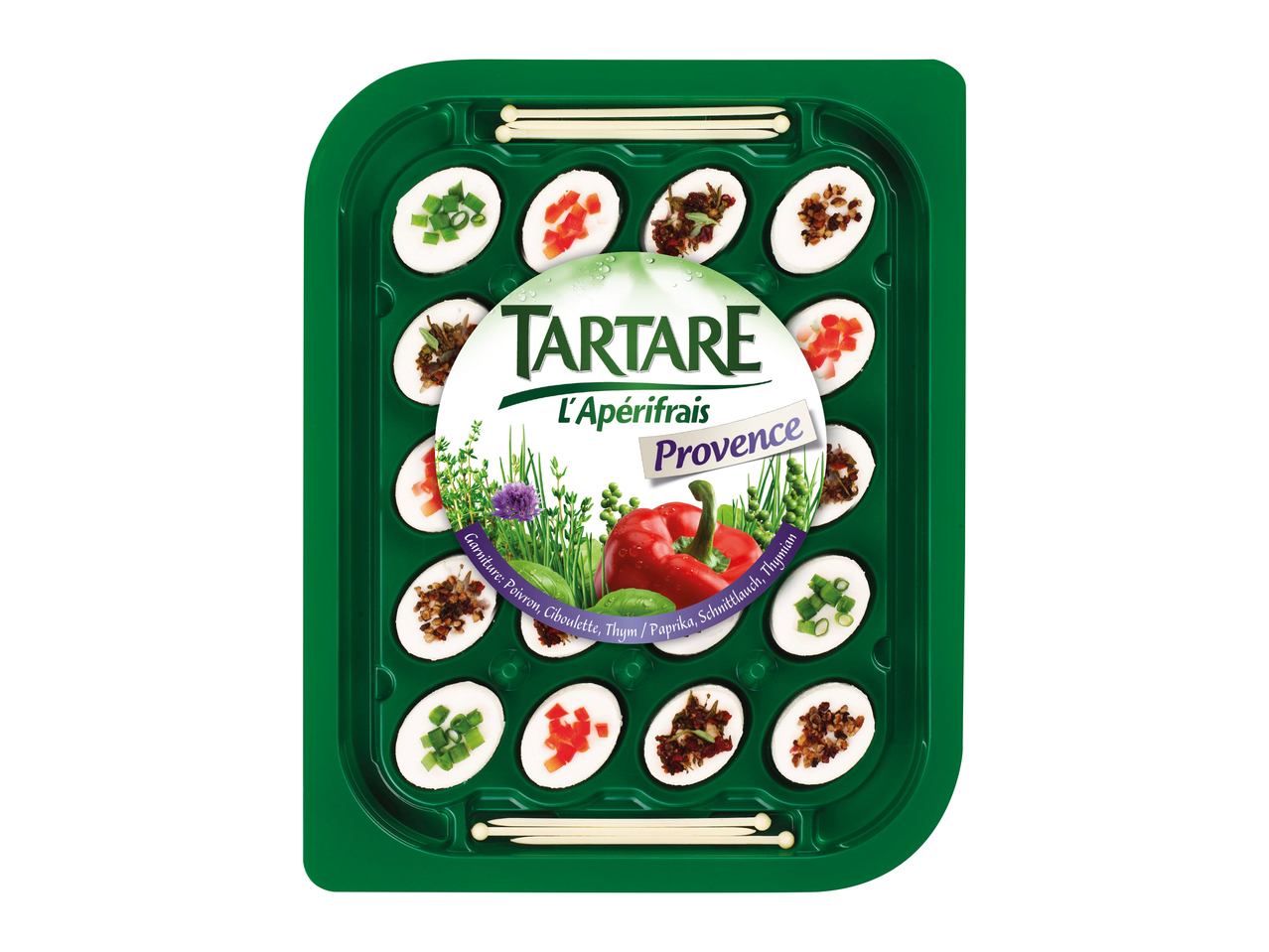 Tartare L'Apérifrais Provenza/ Italia