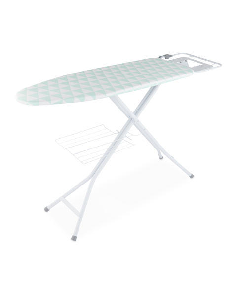 Flag Ironing Board With Plug