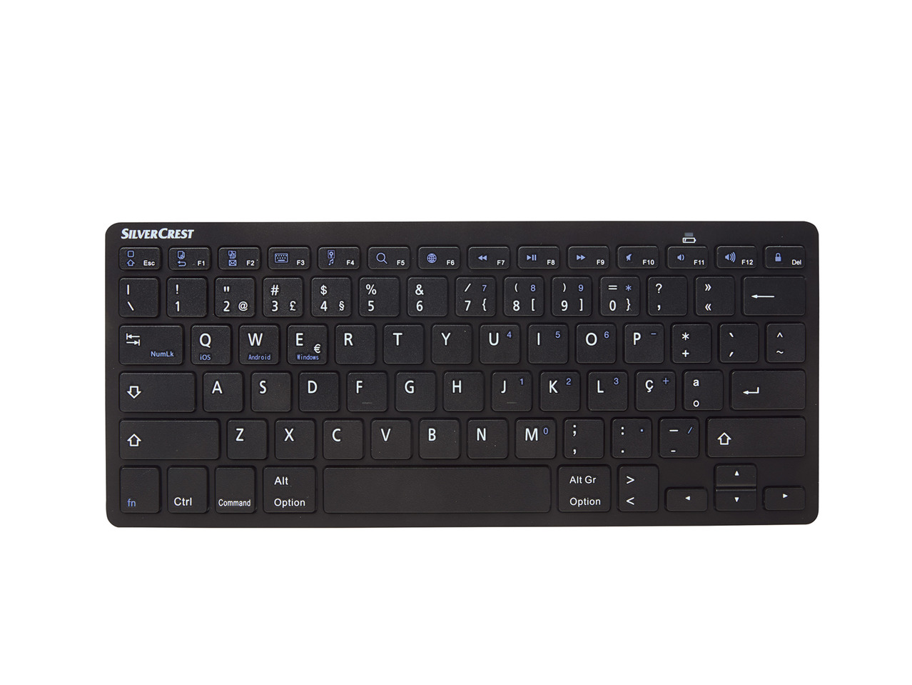 Silvercrest Bluetooth(R) Keyboard1