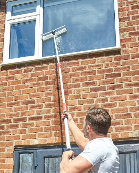 Easy Home Water-Fed Window Cleaner