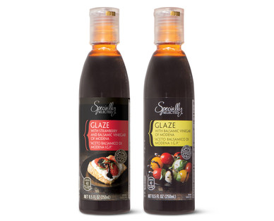 Specially Selected Balsamic Glaze