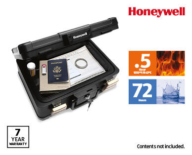 Honeywell Fire Resistant Case