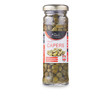 Capers or Baby Capers 110g