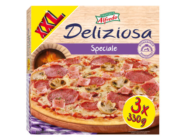 Pizza Speciale
