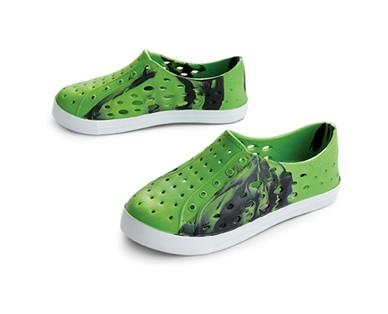 Lily & Dan Children's Sneaker-Style Water Shoes