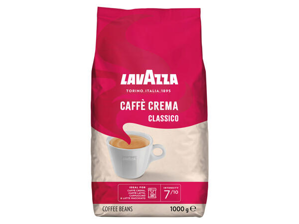 Lavazza Caffé Crema Classico