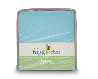 Fitted Cot Sheet
