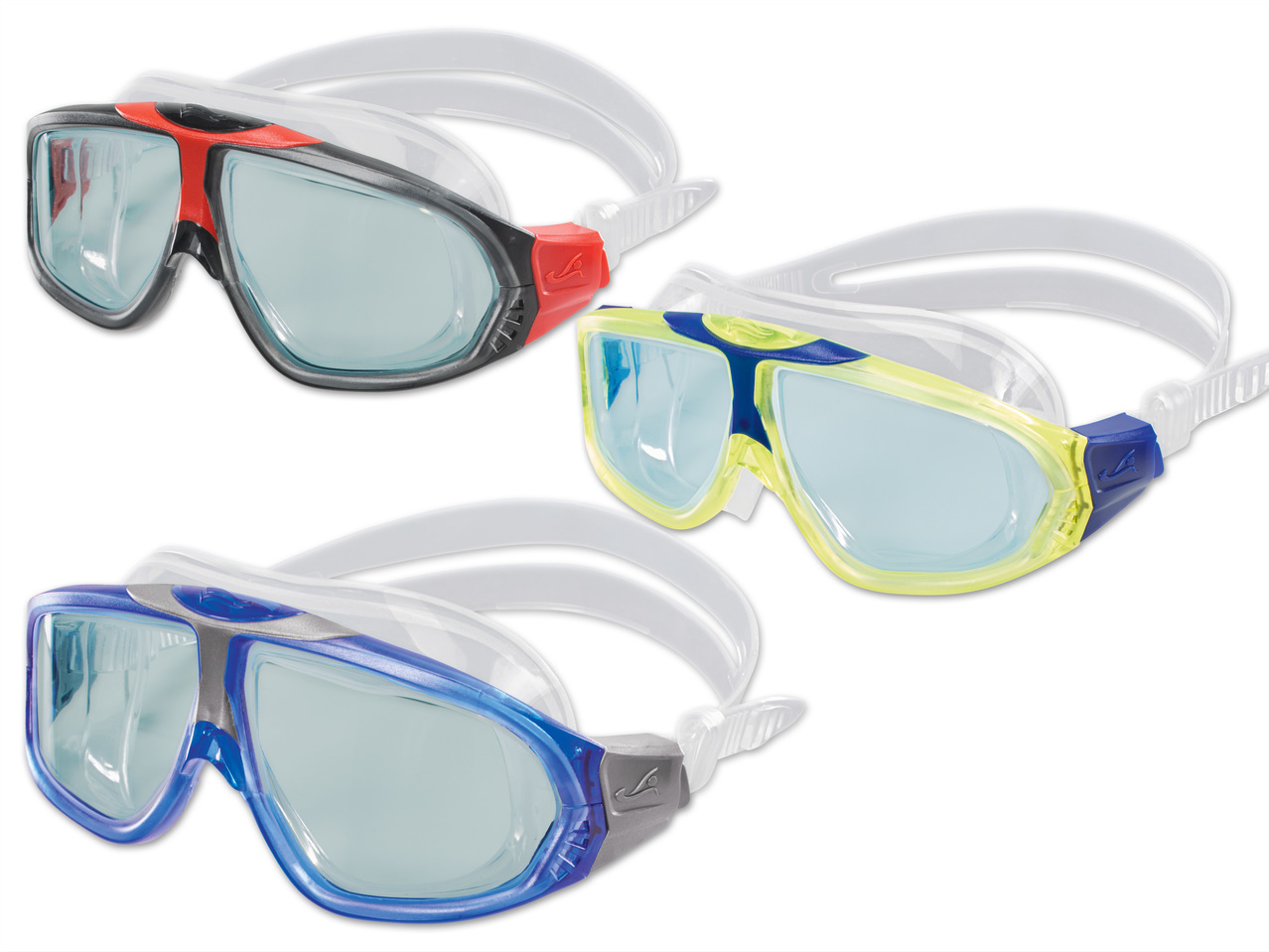 CRIVIT(R) Wassersportbrille