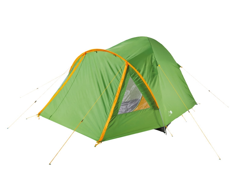 CRIVIT Double-Roof Tent
