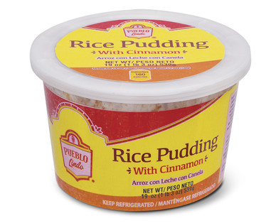 Pueblo Lindo Rice Pudding