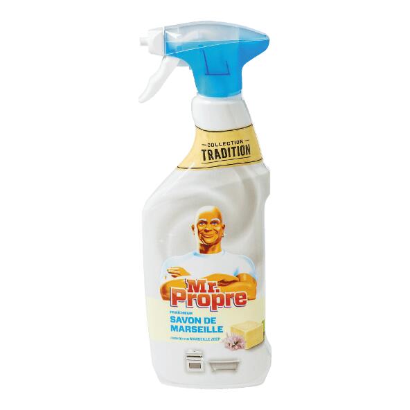 MR. PROPER(R)/MR. PROPRE(R) 				Allesreiniger of spray, 2 st.