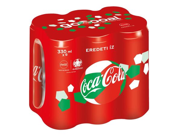 Coca-Cola* / Coca-Cola Zero*