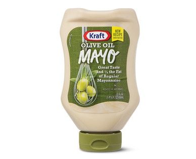 Kraft Olive Oil Mayonnaise