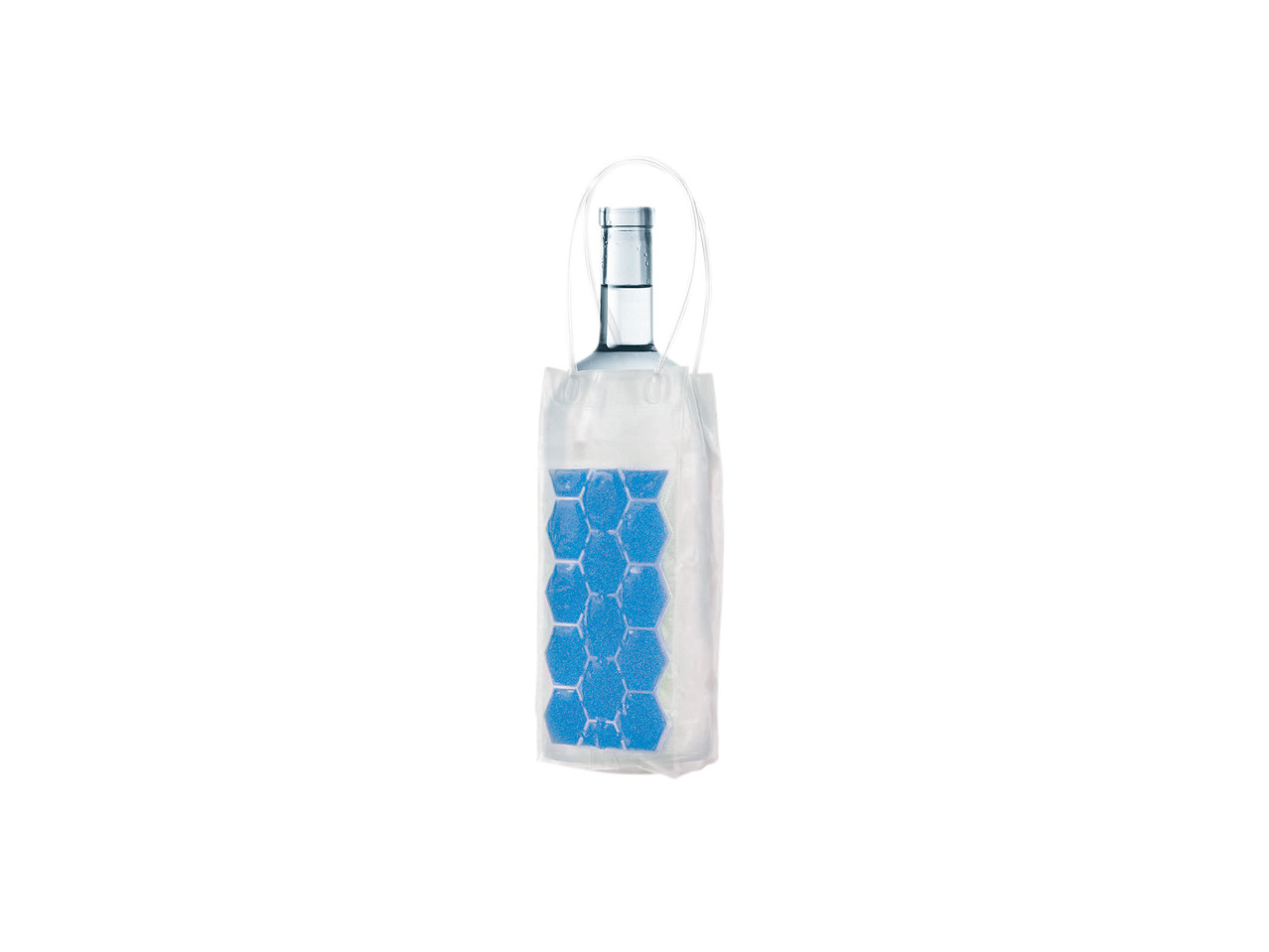 Bottle Holder Cooler Bag or Flexible Cooling Pack