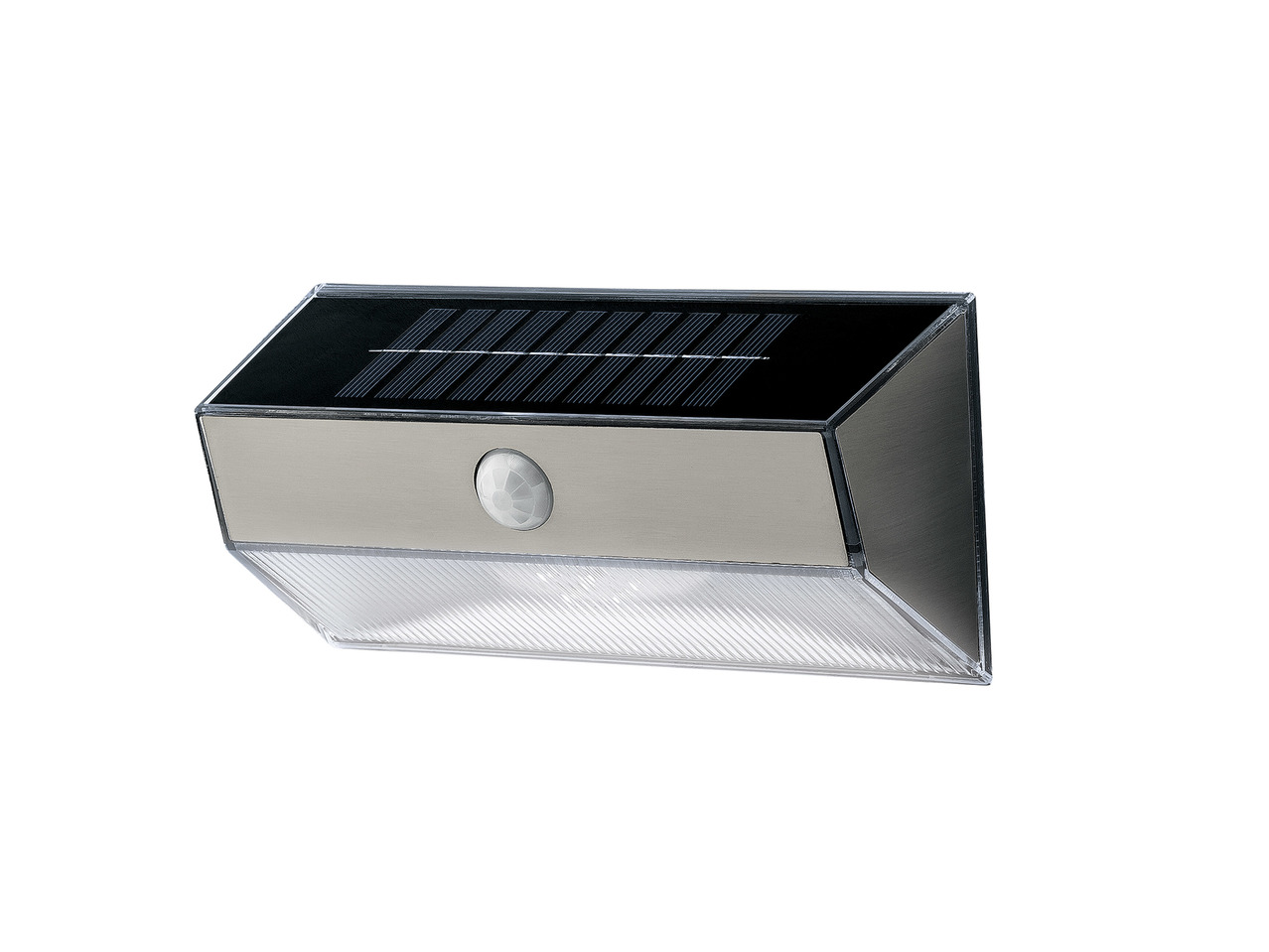 Livarno Lux LED Solar Wall Light1