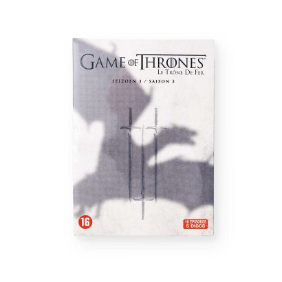DVD-Box Game of Thrones