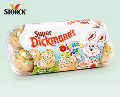 STORCK Super Dickmann's Dicke Eier