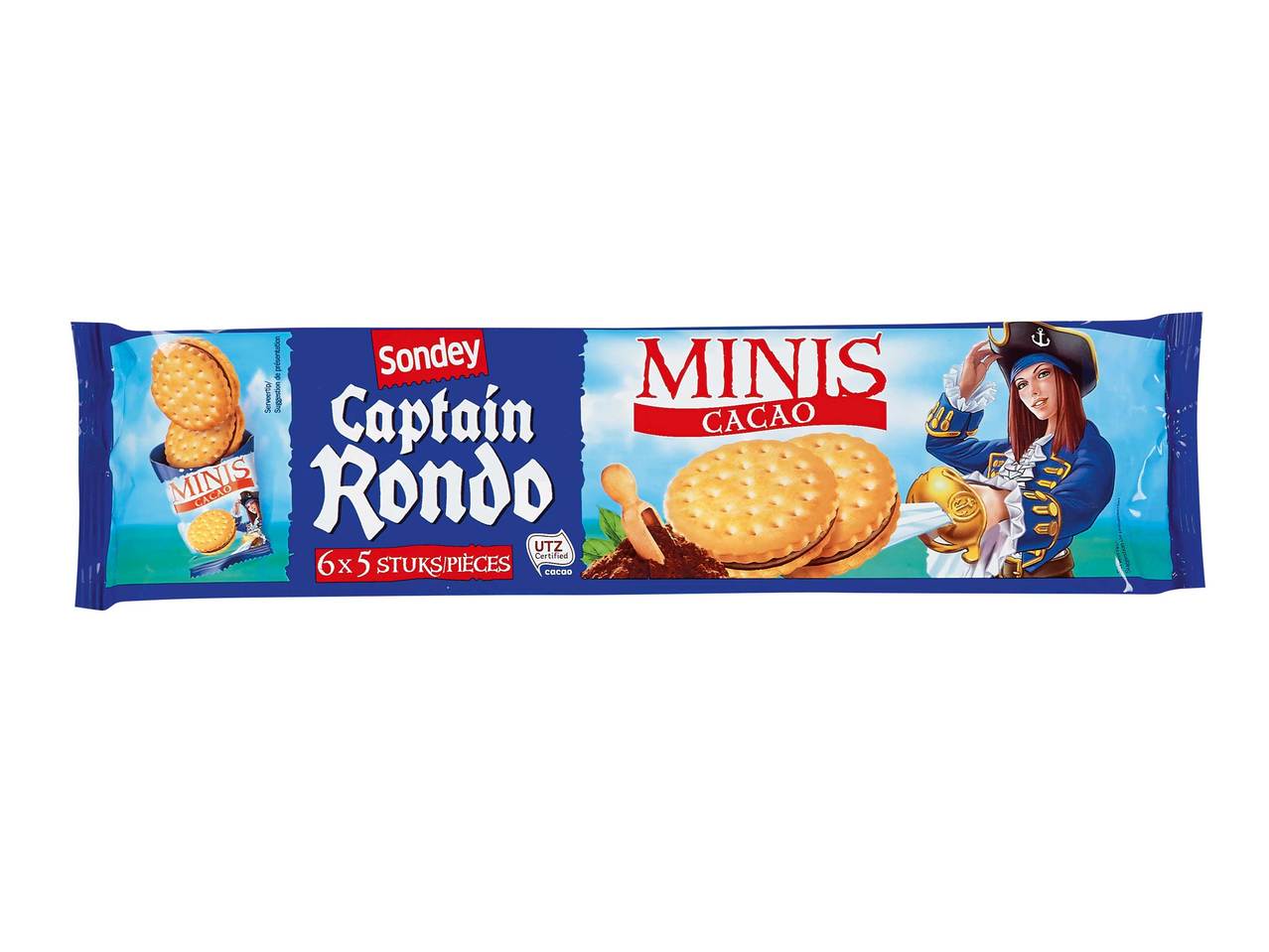 Mini-biscuits