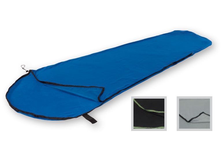 CRIVIT(R) Lightweight Sleeping Bag Liner