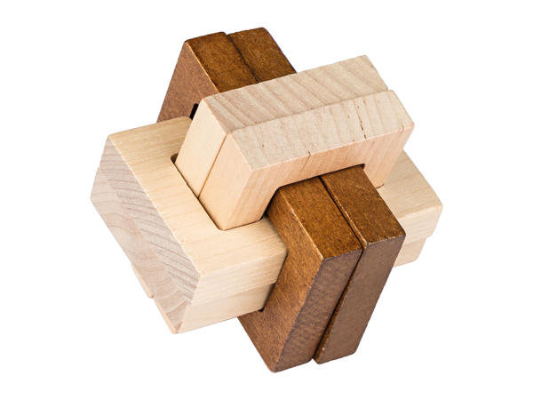 Playtive Wooden Game