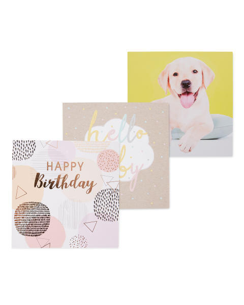 Everyday Cards & Wrap