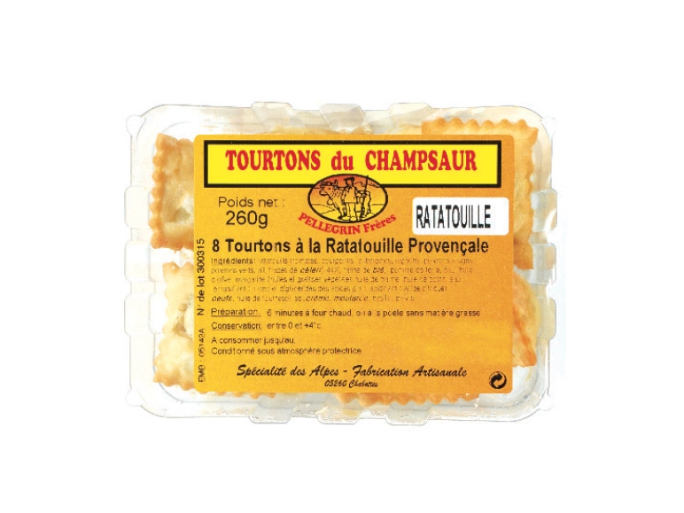 Tourtons du Champsaur