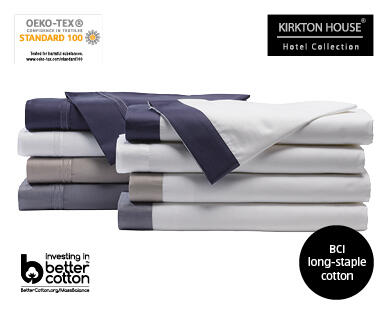 410 Thread Count Fitted Sheet Set – King Size