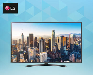 LG UHD Smart-TV 138,8 cm (55") 55UK6470