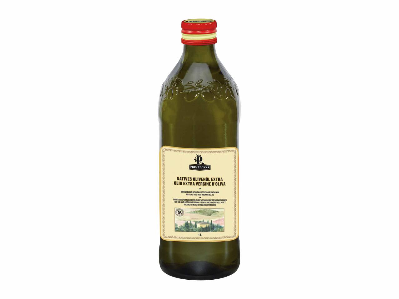 Huile d'olive extra vierge XXL