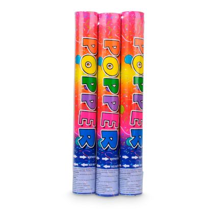 Partypoppers, 3-pack