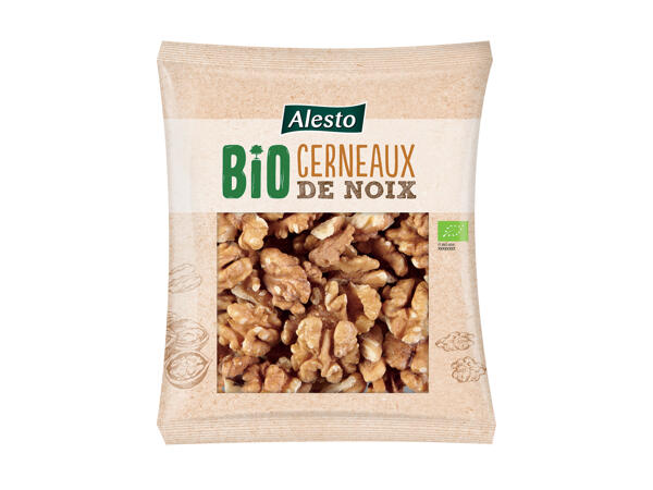 Canneberges séchées sucrées Bio ou cerneaux de noix Bio