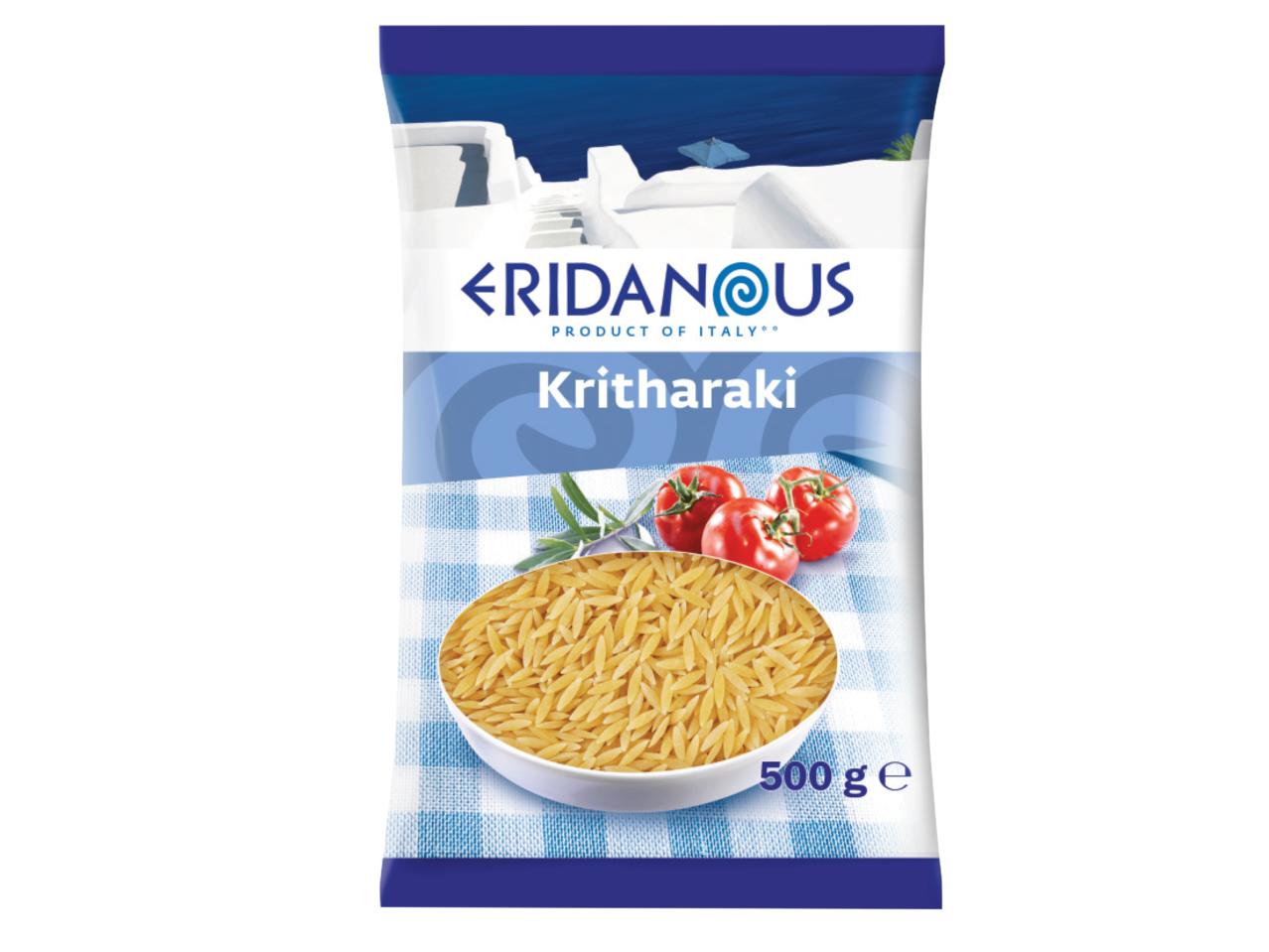 Kritharaki Noodles