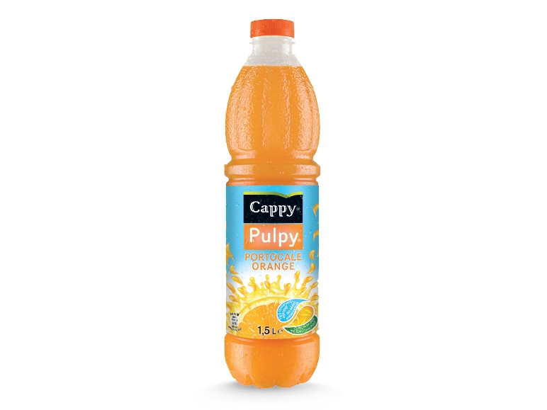 Băutură răcoritoare cu portocale
