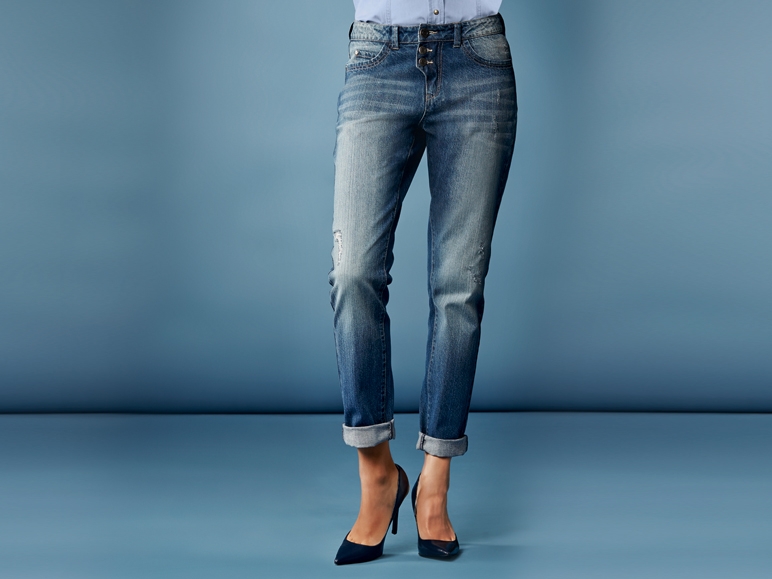 Jeans, damă, 3 modele