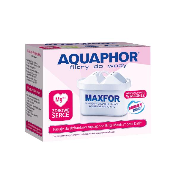 AQUAPHOR 				Wkład filtrujący B25 Maxfor Mg2+