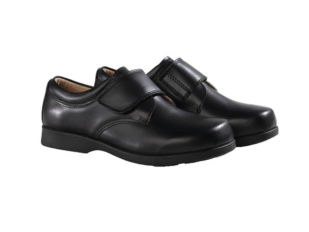 PEPPERTS Leather School Shoes