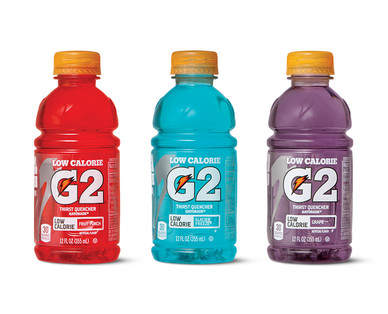Gatorade G or G2 Series Variety Pack