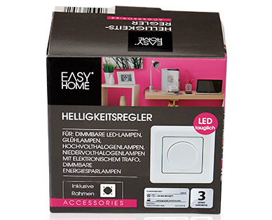 EASY HOME(R) Schalter-/Steckdosen-Sortiment