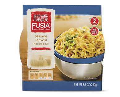 Fusia Heat & Serve Asian Noodle Bowl