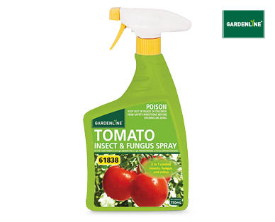 Tomato Fertiliser 2.5kg or Tomato Spray 750ml